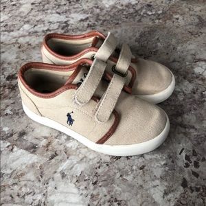 Boys Polo shoes